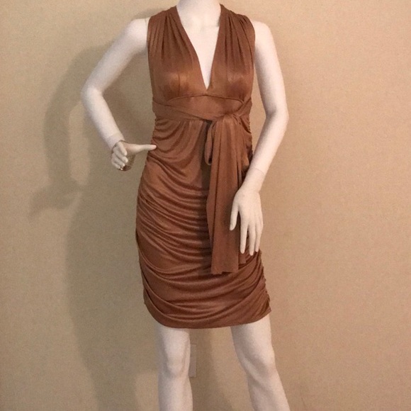 victoria secret wrap dress